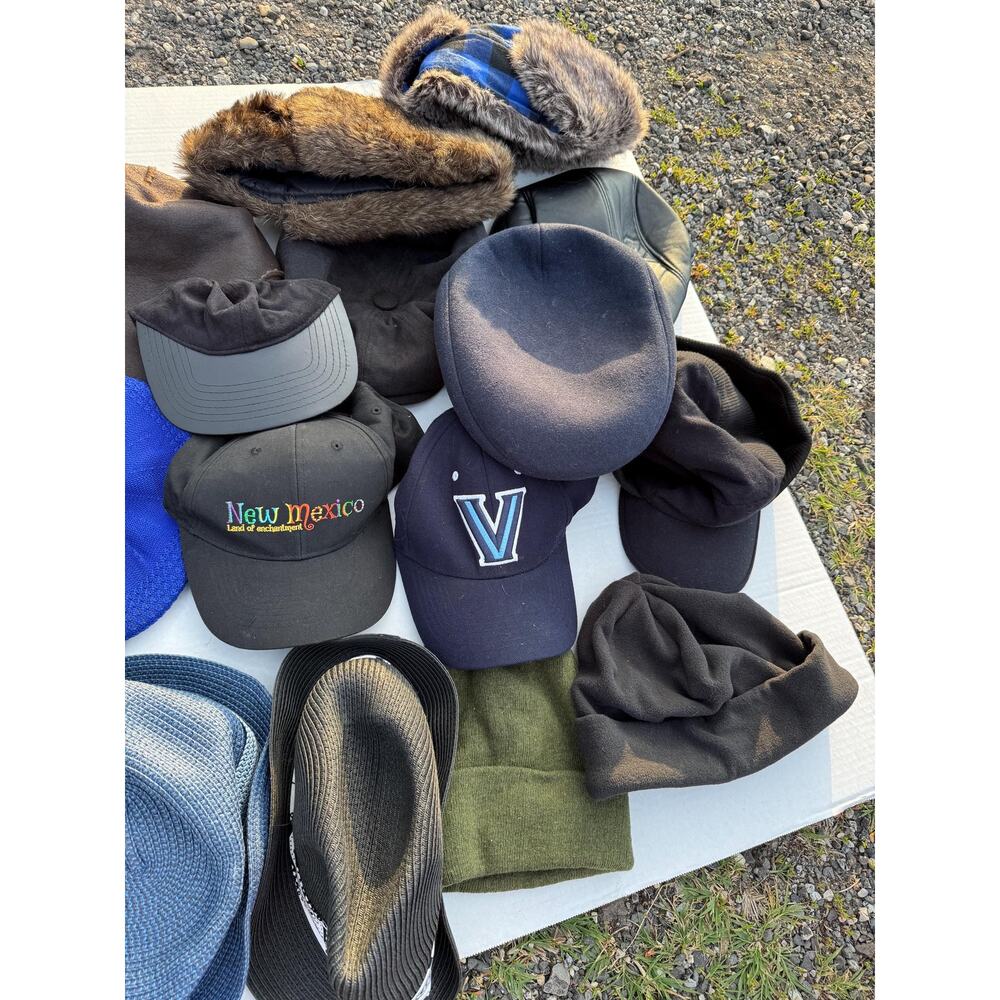 Estate vintage Hats lot - Picture 4 of 7